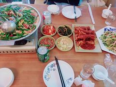 京玉正宗韩国辣鸡爪-京玉菲饭店(李村店)