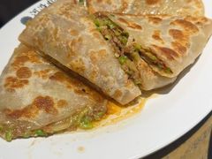 -河沿肉饼Beijing Pie(锡拉胡同店)