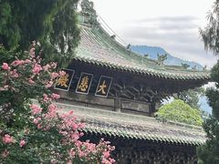 -报恩寺(平武县)