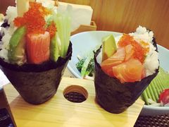 -兆治日本料理(华府世家店)