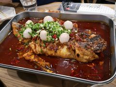 -鱼酷活鱼烤鱼(梅江印象城店)