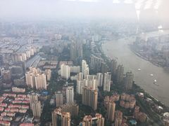 -上海环球金融中心云端足球盛典