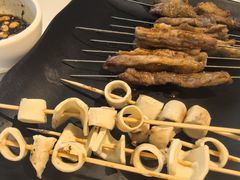 -嗨辣小聚·盘锦河蟹·海鲜烧烤龙虾(盘锦十年好店)