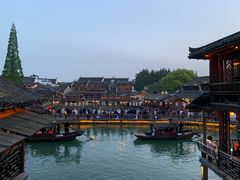 -乌镇西栅景区