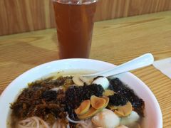 鱼丸米线-老滕家过桥米线(金鱼胡同店)