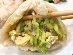 西葫芦鸡蛋包子-张包铺(道外店)