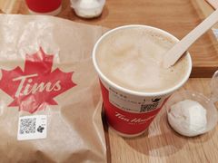 -Tims天好咖啡·贝果(融科创意中心店)