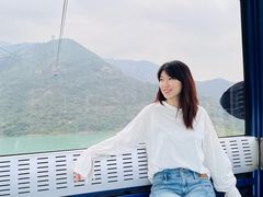 -昂坪360缆车