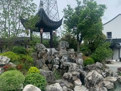 -无锡蠡湖国家湿地公园-蠡园