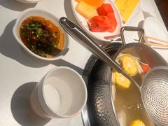 -犇鼎牛潮汕牛肉火锅(新辰里学清路店)
