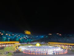 -鼎盛王朝康熙大典实景演出