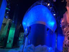 -珠海横琴国家地理探险家中心(创新方)