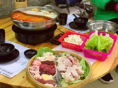 【半仙】牛八宝-喜半仙·牛八宝·两江米粉酒(普陀路店)
