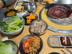 -姜虎东白丁烤肉(恒隆广场店)