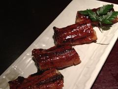 烤鳗鱼-松子料理(亮马桥店)