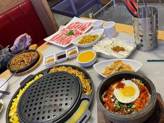-韩宫宴炭火烤肉(昆山金鹰店)