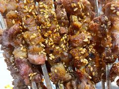 -许哥东北烧烤·铁丳烤串·宫后夹肉(繁花中心店)