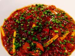 沙蒜烧豆面-新荣记(BFC外滩金融中心店)