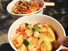 -周记热干面豆皮大王(桃花东街店)