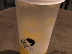 -喜茶(北京三里屯太古里店)