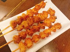 -随变烧烤麻辣鸡煲(佐敦店)