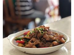-天乐农家鱼头王(天目湖店)