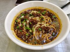 担担面-成都驻京办餐厅(蜀都宾馆店)