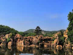 -白马涧龙池景区