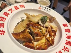 -沿江海南菜·文昌鸡祖师爷(大东海店)