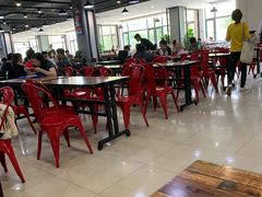 大堂-南京信息职业技术学院-1食堂