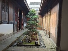 -鸣鹤古镇