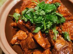 徽三臭鳜鱼-徽三说·土徽菜·中国徽菜连锁品牌(阳湖总店)
