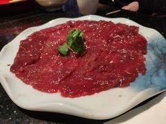 嫩牛肉-马帮寨院坝火锅(龙港公园店)