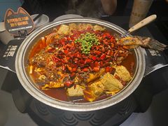-烤匠麻辣烤鱼(IFS店)