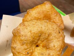 油饼-金牌老碗时尚陕菜(王府井百货店)