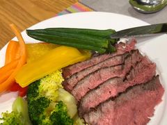 -解放碑威斯汀酒店-知味国际美食餐厅