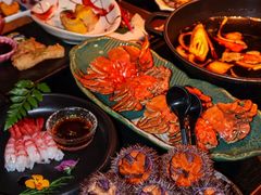 -花潮料理艺食馆(成都万象城店)