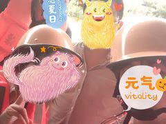 -长泰漂流水陆空景区