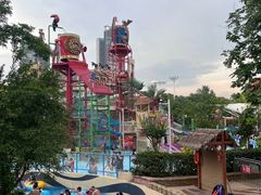 -武汉玛雅海滩水公园