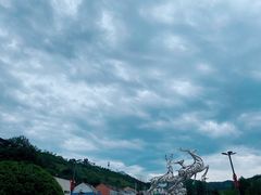 -白鹿原影视城