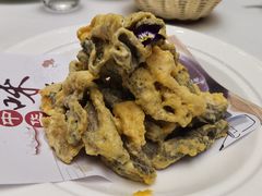 黄金鱼皮-螃蟹之家·新加坡特色料理(银泰中心in99店)
