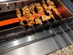 -丰茂烤串(钦州北路店)