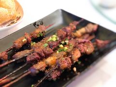 红柳枝羊肉-湘江大码头·龙虾馆(渔人码头一店)