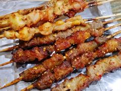 羊肉串-老王太太串吧(中街店)