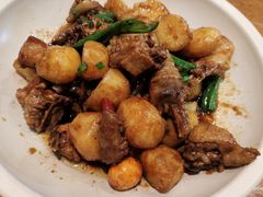 农家烧土鸡-黄泥岗·地道湖北菜(奥特莱斯店)