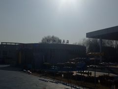 -刘家湾赶海园
