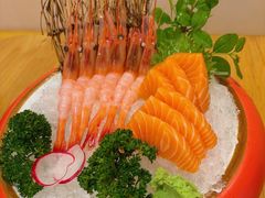 -樱の千渡日式料理·铁板烧•烧鸟(金盛田广场店)