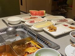 -海底捞火锅(新松江路店)