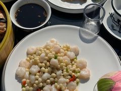 -七的湖·晚芳亭·阳澄湖农家菜·大闸蟹(莲花岛店)
