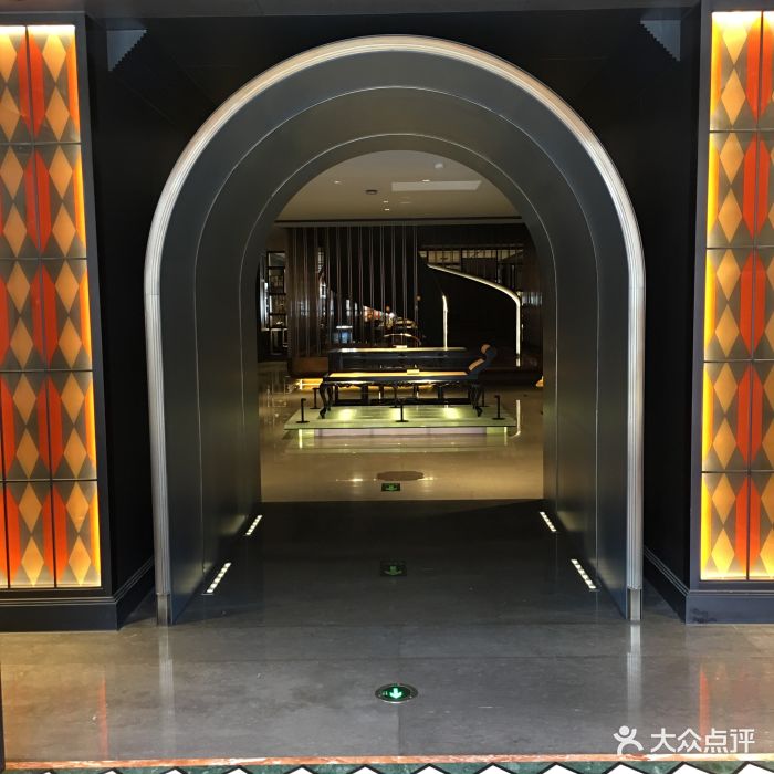 民国红公馆(夫子庙店)-大堂-环境-大堂图片-南京美食-大众点评网